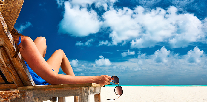 9 Steps to Make Your Vacation More Relaxing