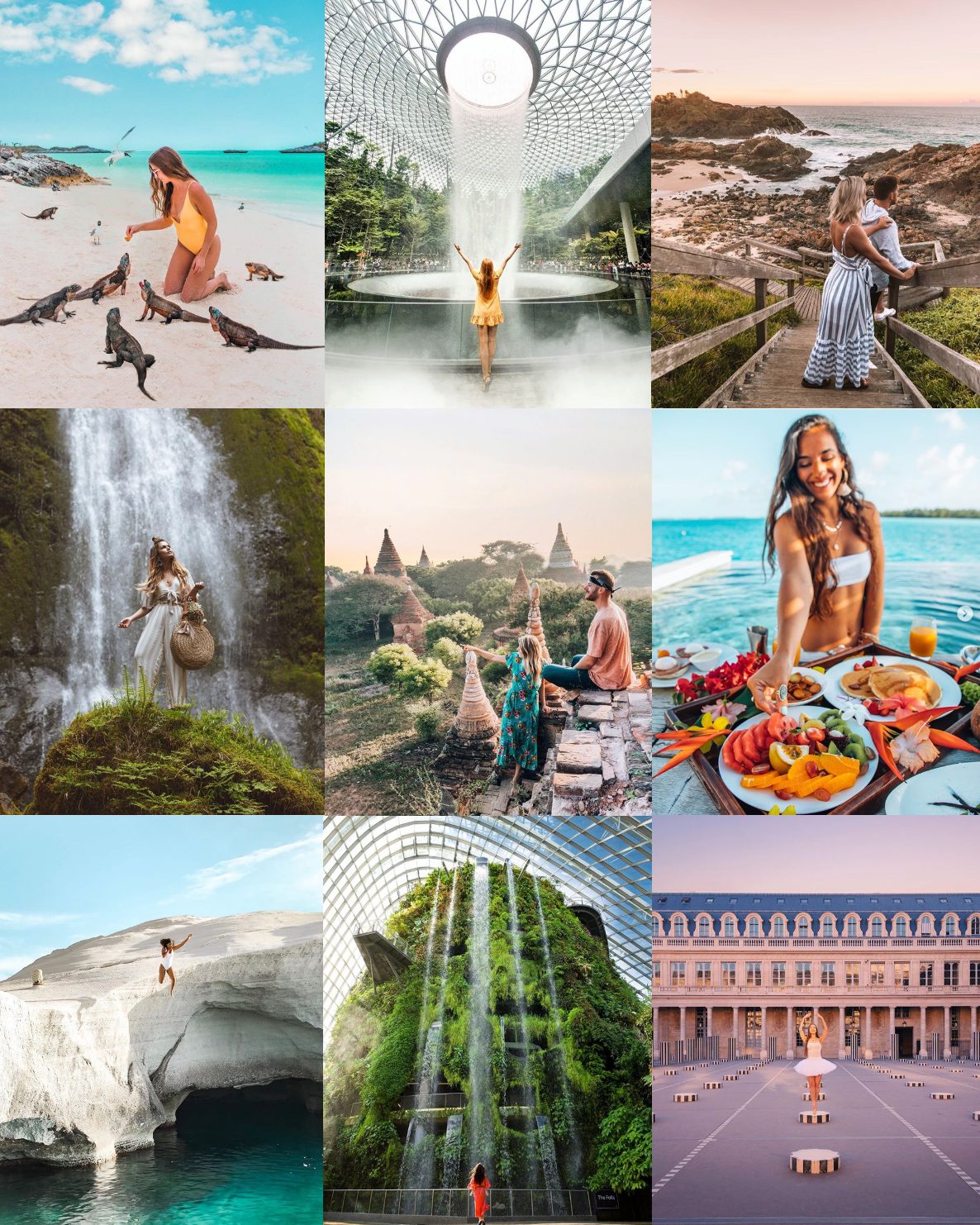 100 Best Travel Influencers With Under 100k Followers to Watch in 2019