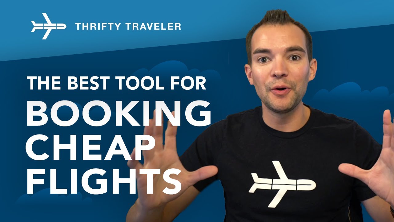 How to Find Cheap Flights in 2022 | Thrifty Traveler